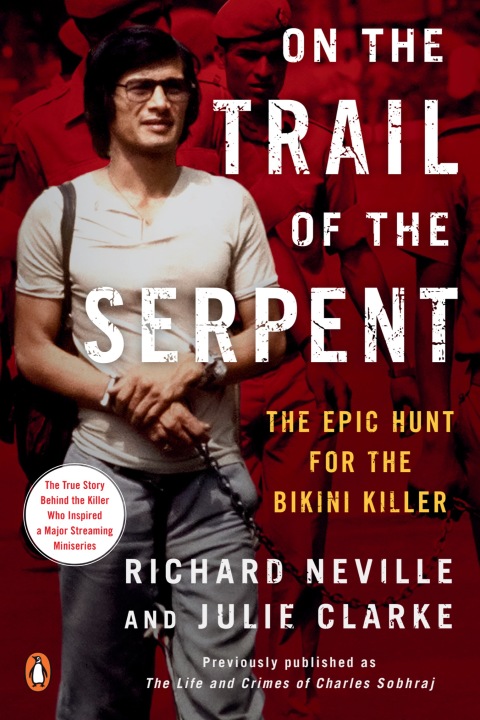 Cover image for book On the Trail of the Serpent