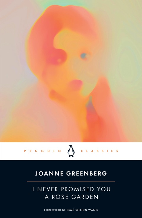 Cover image for book I Never Promised You a Rose Garden