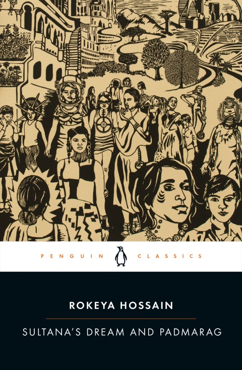Cover image for book Sultana's Dream and Padmarag