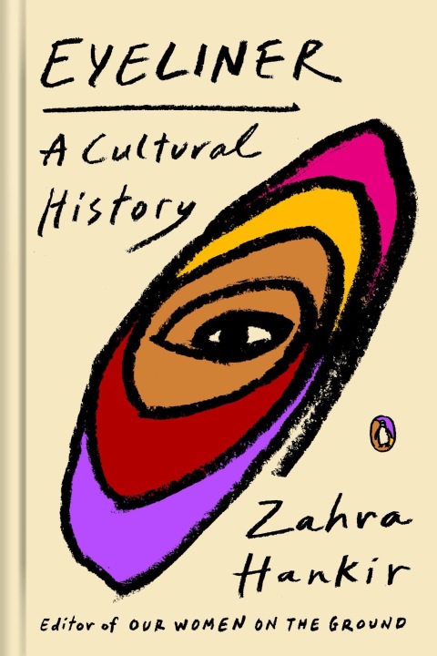 Cover image for book Eyeliner