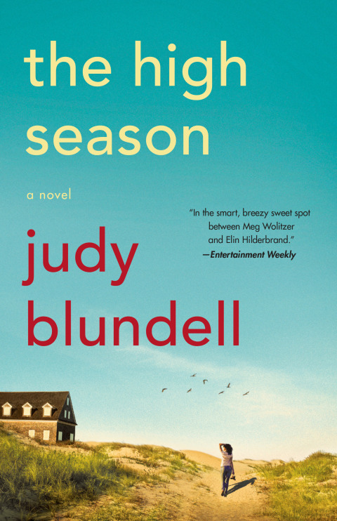 Cover image for book The High Season