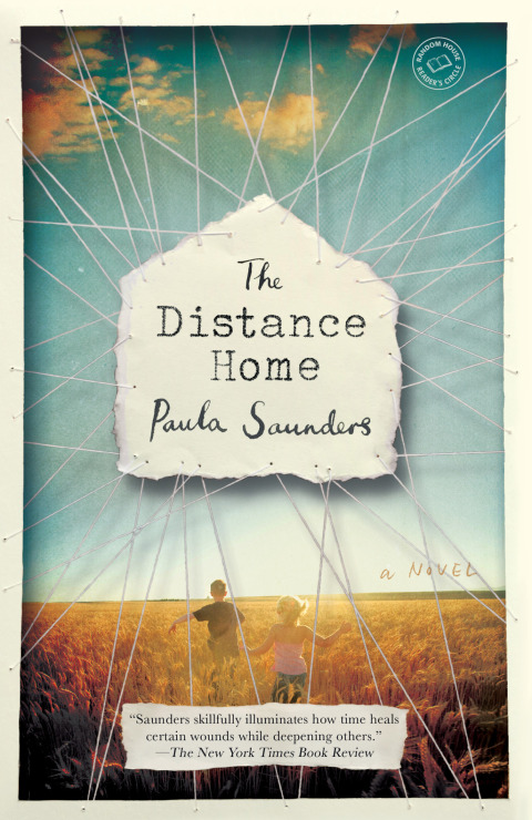 Cover image for book The Distance Home