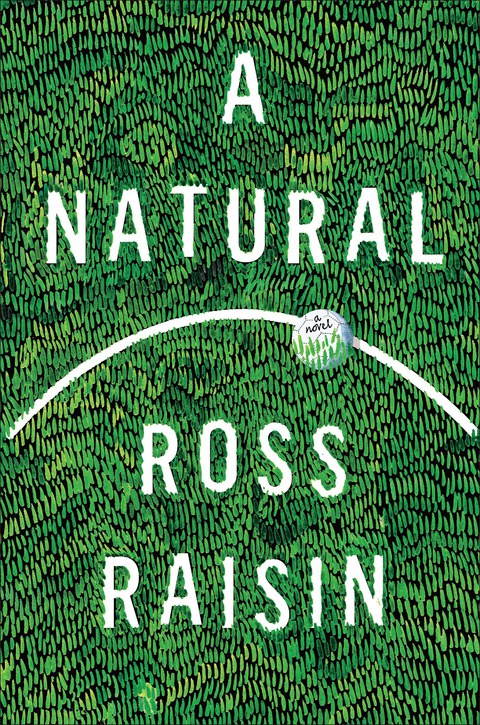 Cover image for book A Natural