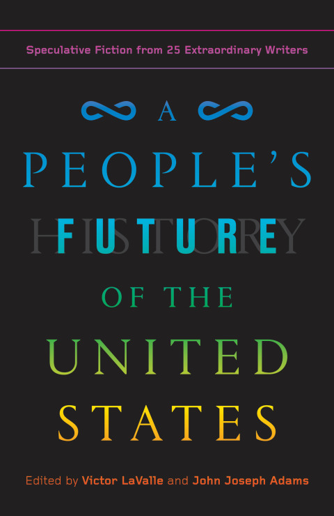 Cover image for book A People's Future of the United States