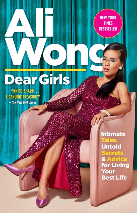Cover image for book Dear Girls