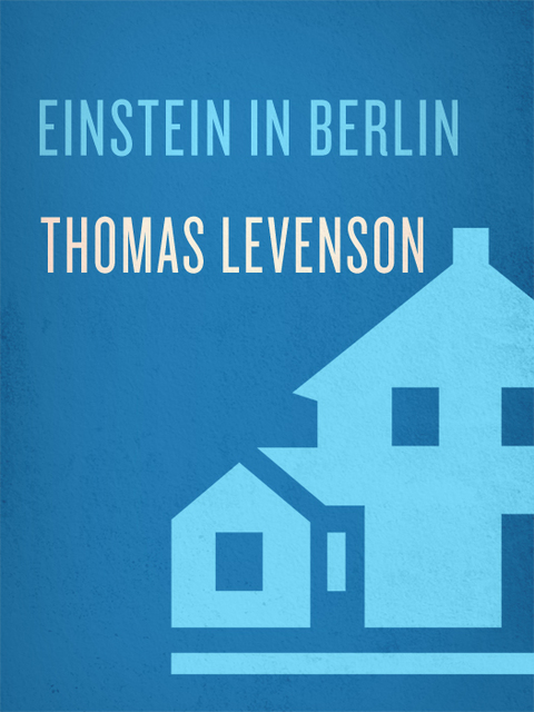 Cover image for book Einstein in Berlin