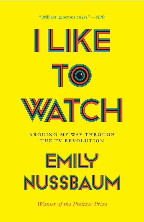 Cover image for book I Like to Watch