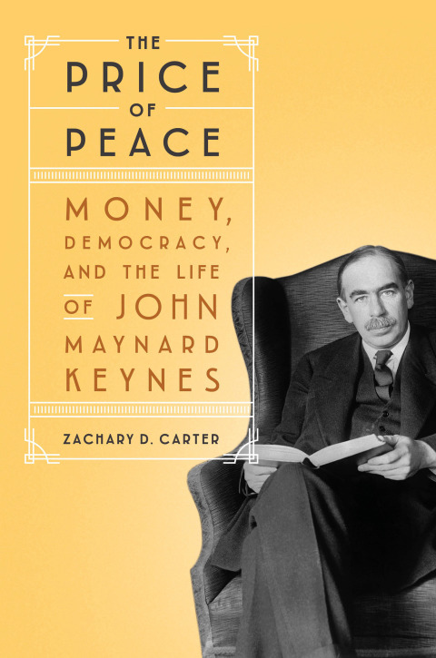 Cover image for book The Price of Peace
