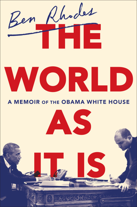 Cover image for book The World as It Is