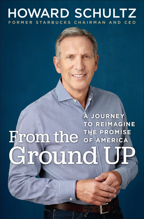 Cover image for book From the Ground Up