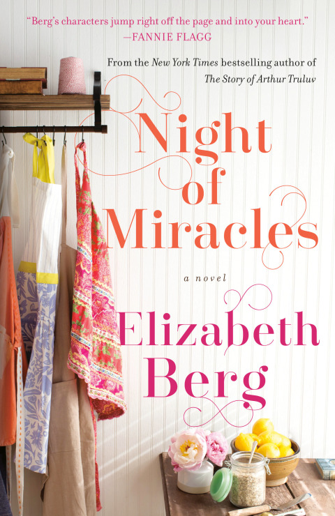 Cover image for book Night of Miracles