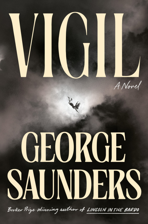 Cover image for book Vigil