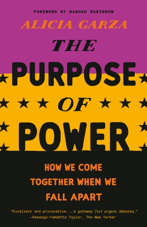 Cover image for book The Purpose of Power
