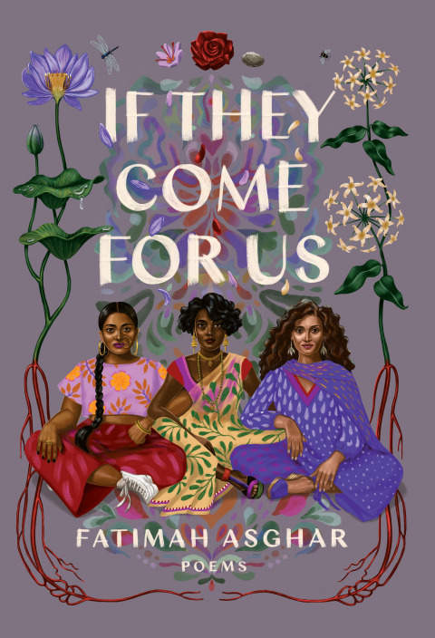 Cover image for book If They Come for Us