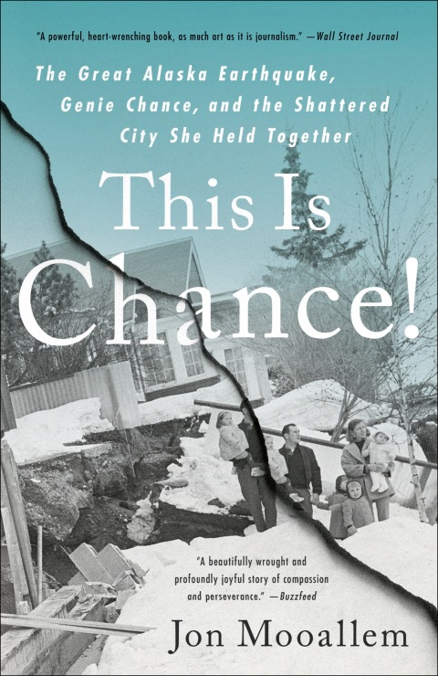 Cover image for book This Is Chance!