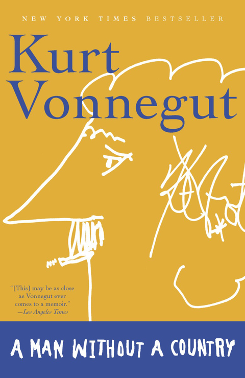 Cover image for book A Man Without a Country
