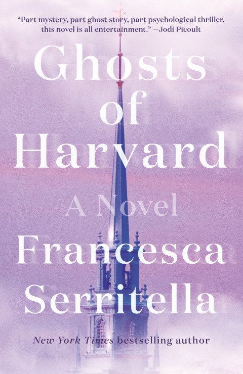 Cover image for book Ghosts of Harvard