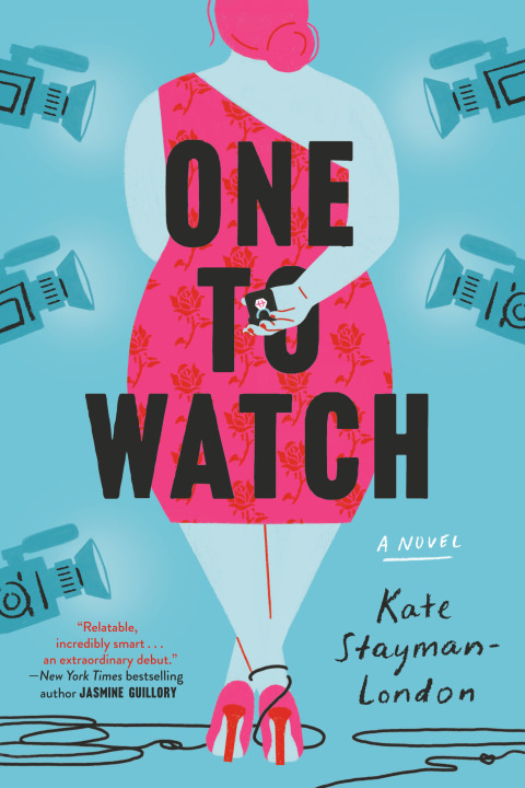 Cover image for book One to Watch