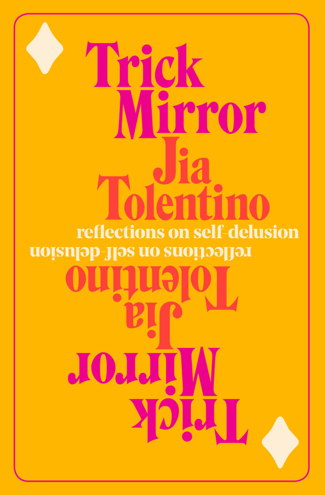 Trick Mirror