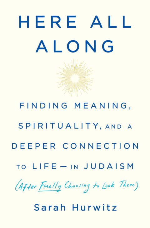 Cover image for book Here All Along