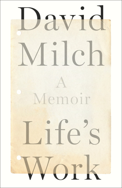 Cover image for book Life's Work