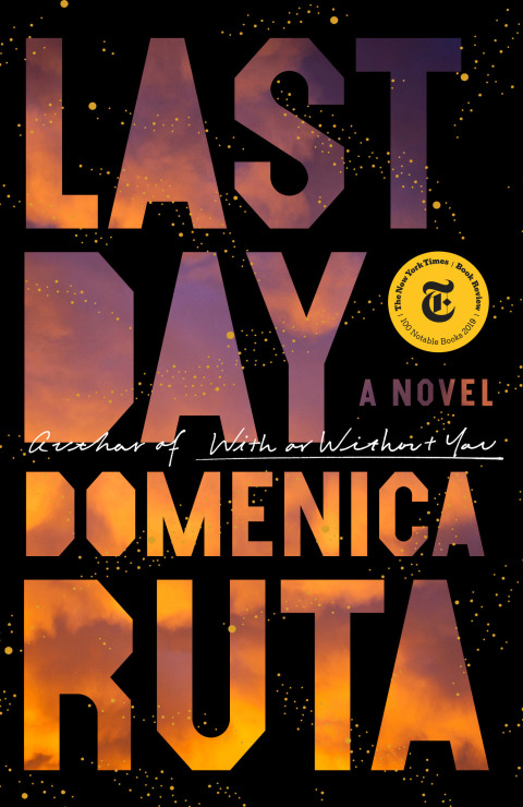 Cover image for book Last Day