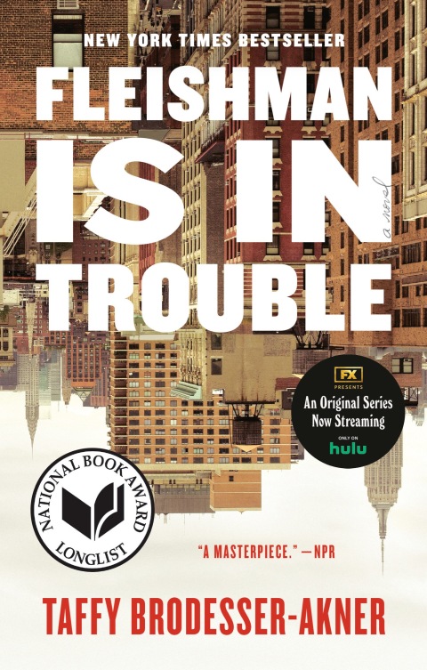 Cover image for book Fleishman Is in Trouble