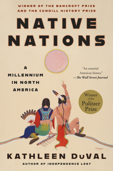 Cover image for book Native Nations