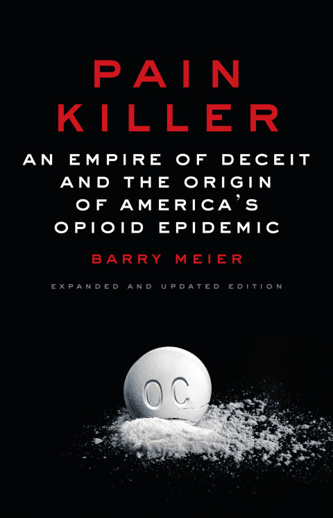 Cover image for book Pain Killer