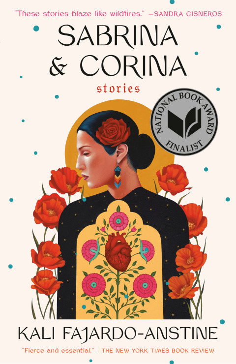 Cover image for book Sabrina & Corina