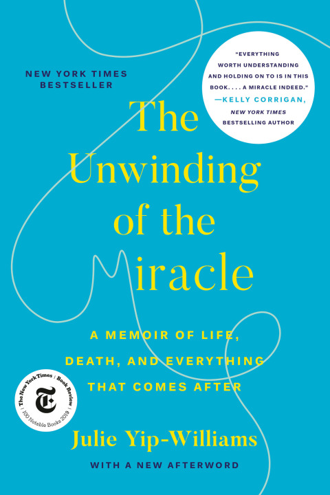 Cover image for book The Unwinding of the Miracle