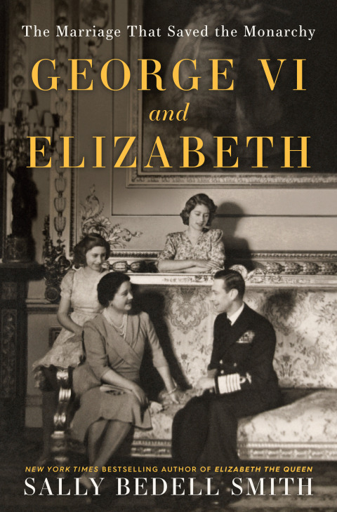 Cover image for book George VI and Elizabeth