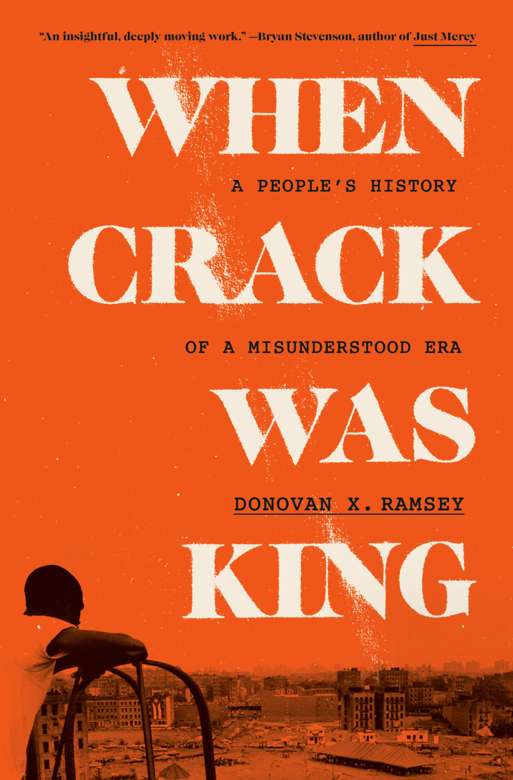 Reflowable When Crack Was King; $14.42