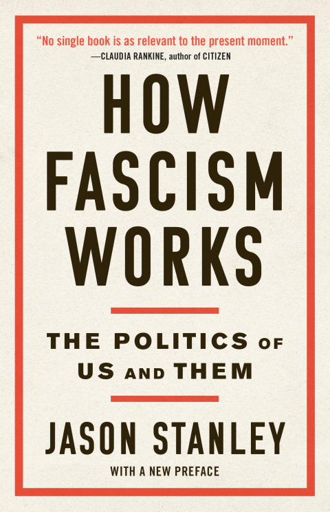 Cover image for book How Fascism Works