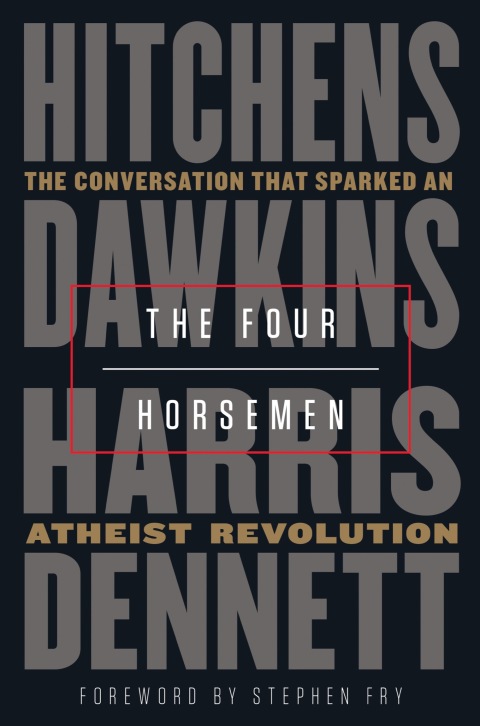 Cover image for book The Four Horsemen