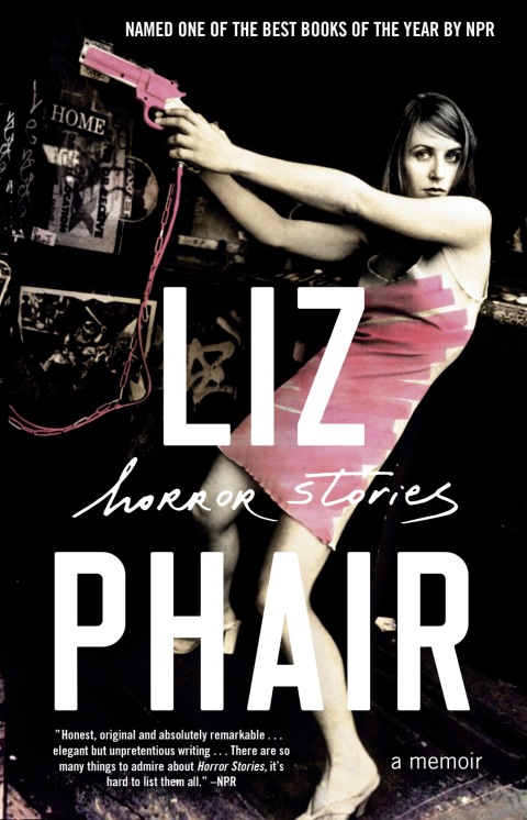 Cover image for book Horror Stories