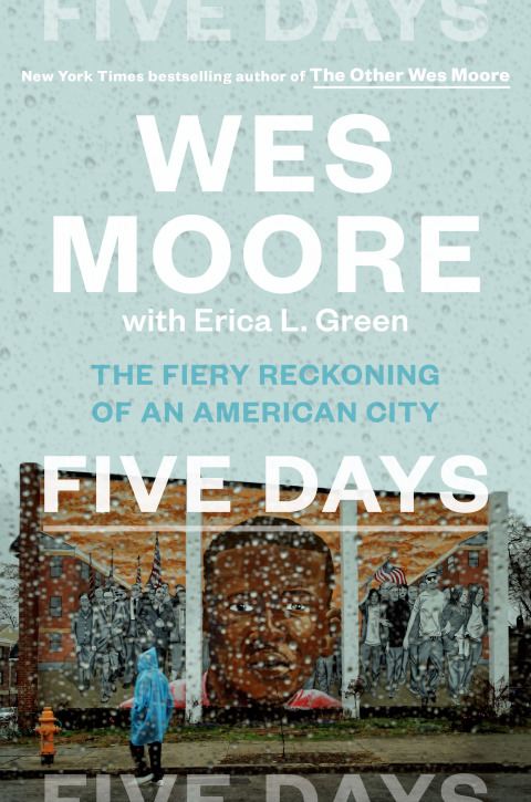 Cover image for book Five Days