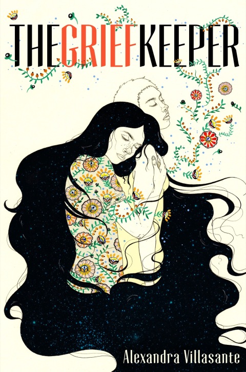 Cover image for book The Grief Keeper