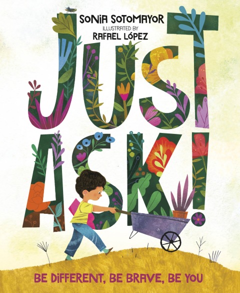 Cover image for book Just Ask!