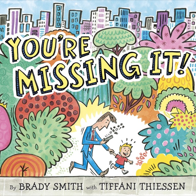 You're Missing It!