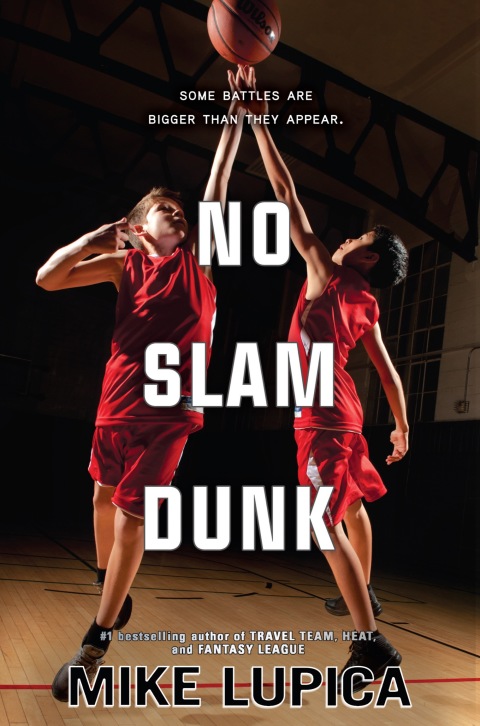 Cover image for book No Slam Dunk