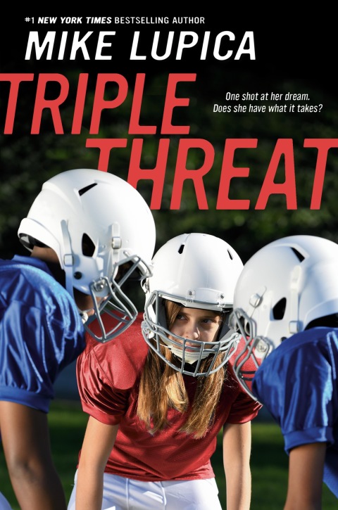 Cover image for book Triple Threat
