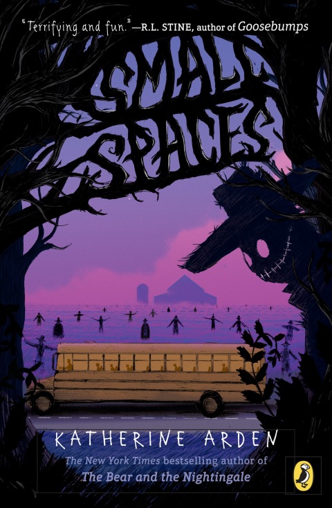 Cover image for book Small Spaces
