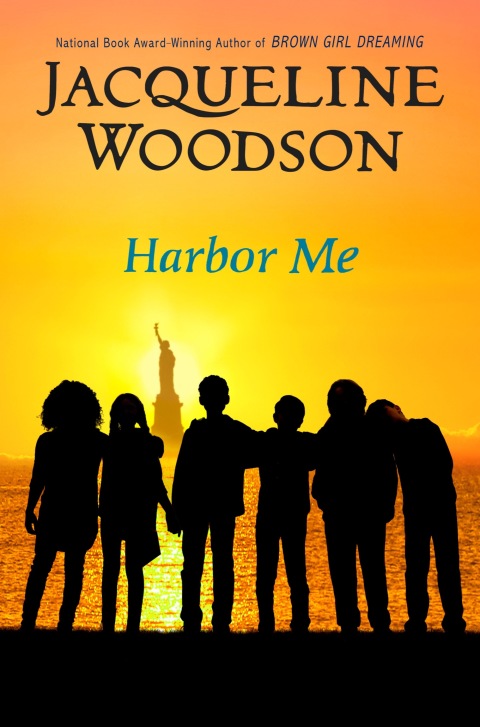 Cover image for book Harbor Me