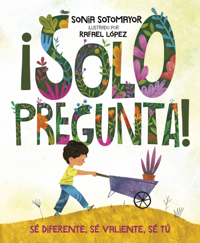 ¡Solo pregunta!