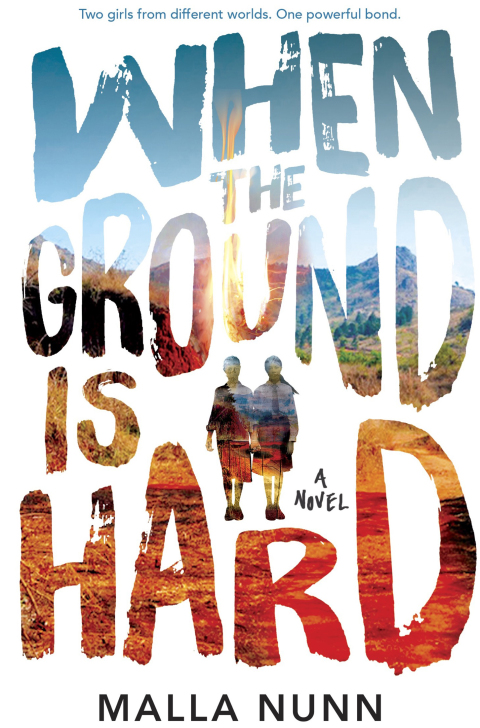 Cover image for book When the Ground Is Hard