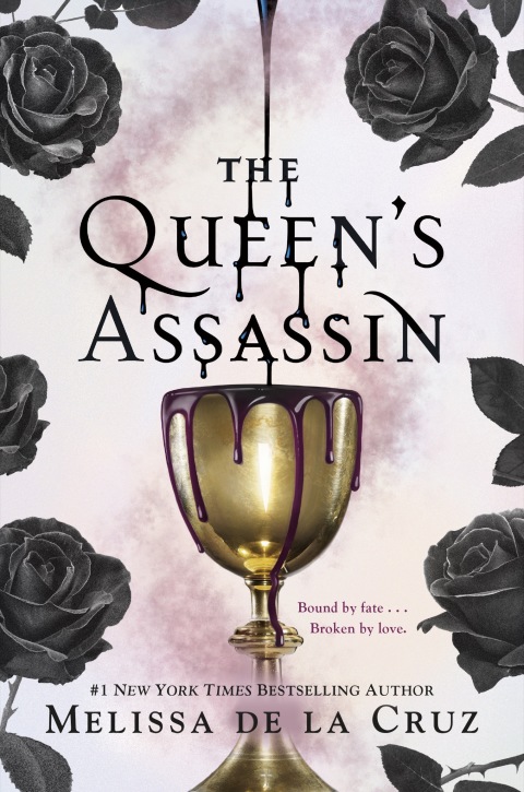 Cover image for book The Queen's Assassin