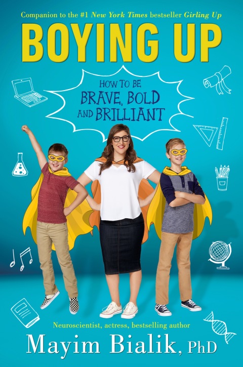 Cover image for book Boying Up