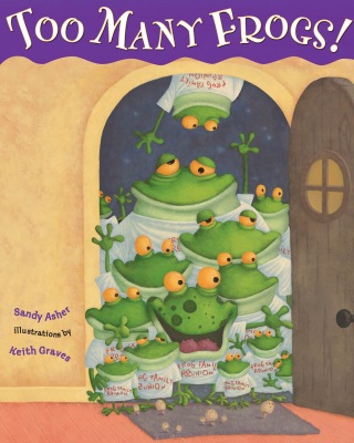 Too Many Frogs