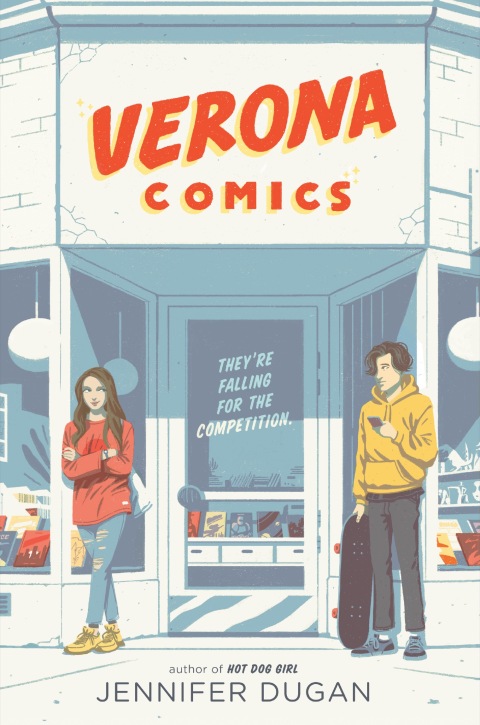 Cover image for book Verona Comics